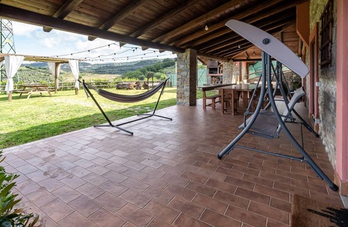 Torchiara House | Gorgeous home in Torchiara