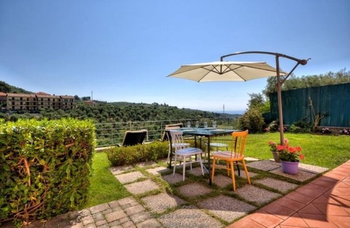 Civezza Apartment | Grace house