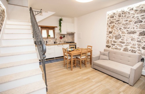 Agerola Ski Chalet | Grandma Olga's Little House: your Chalet for relaxation and privacy.