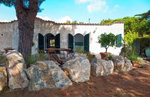 Lacona Apartment | Green Oasis Elba- outdoor privacy & walk to the beach- privacy, greenery and the sea