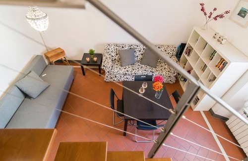 Santa Maria Novella Apartment | GuestHost - Elegant three-room apartment within walking distance of Santa Maria Novella Station
