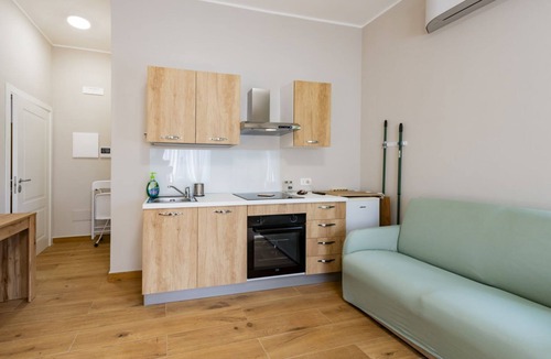 Francavilla al Mare Apartment | GuestHost - Cozy Balcony Flat X3 near the Sea