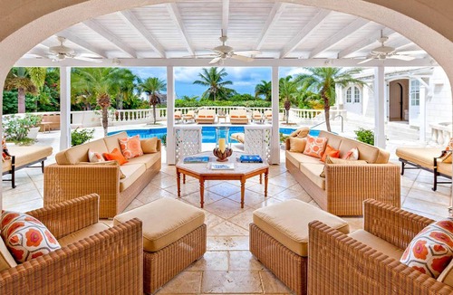 Mount Standfast House | Half Century House is sophisticated home in the Sugar Hill Resort