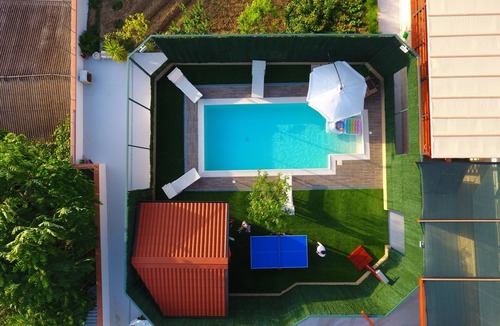 Auletta House | Helios Residence (Villa with private pool)