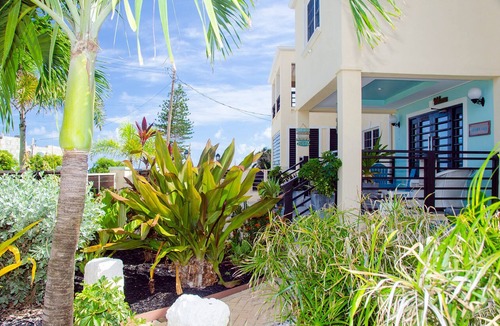 Inch Marlowe Villa | Hidden Gem Barbados Luxury Boutique Residence with Pool & Breakfast