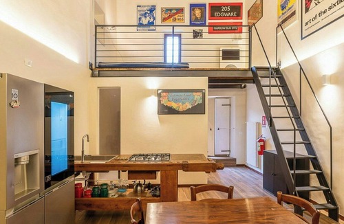 Caporciano Apartment | Historic apartment with views of Abruzzo valley