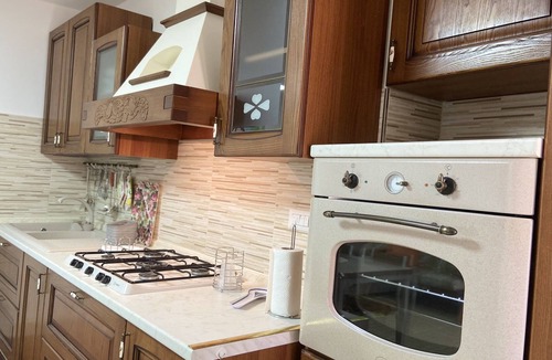 Marina Di Camerota Apartment | Historical Home Few Steps From Sea, Marina di Camerota, Italy