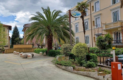 Fiuggi Apartment | Holiday apartment Fiuggi for 1 - 4 persons with 1 bedroom - Holiday apartment