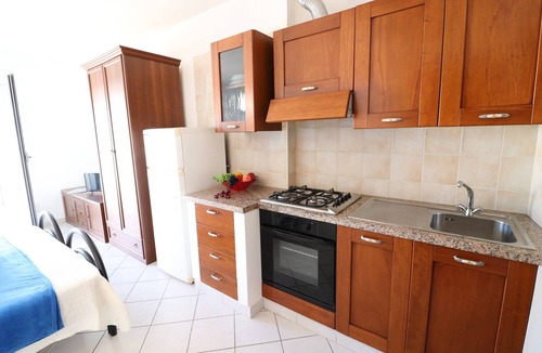 Otranto Historic Centre Apartment | Holiday Apartment Near the Beaches – Casa Frida in Otranto