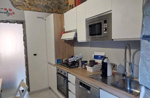 Le Grazie Apartment | Holiday apartment Portovenere for 1 - 4 persons with 1 bedroom - Holiday apartment in one or multi-f