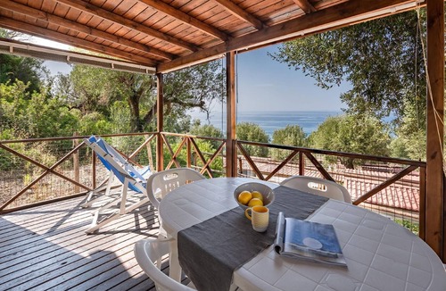 Caprioli Apartment | Holiday apartment Pisciotta for 1 - 6 persons with 2 bedrooms - Holiday apartment