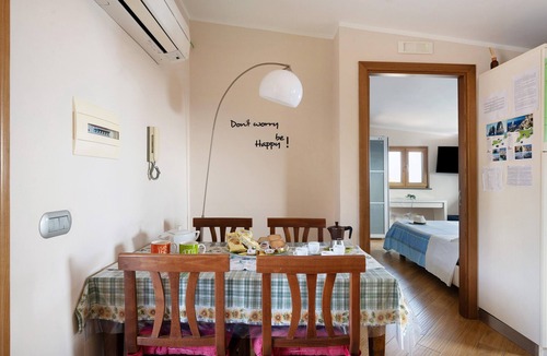 Colli di Fontanelle House | Holiday Home "Li Galli" with Sea View, Garden & Wi-Fi