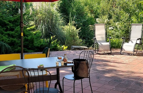 Gioi House | Holiday Home 'Nel Cilento' with Mountain View, Private Terrace and Garden