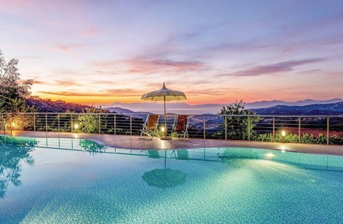 Laureana Cilento House | Holiday home with view and pool