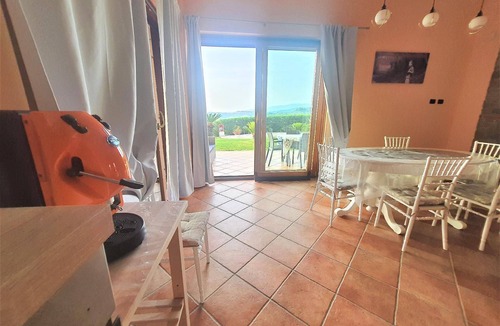 Laureana Cilento House | Holiday home with view and pool
