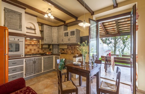 Ponte Rio House | Holiday home with swimming pool, San Costanzo