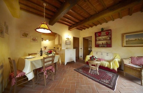 Tavarnelle Val di Pesa Apartment | Holiday apartment Tavarnelle Val di Pesa for 2 persons with 1 bedroom - Holiday apartment
