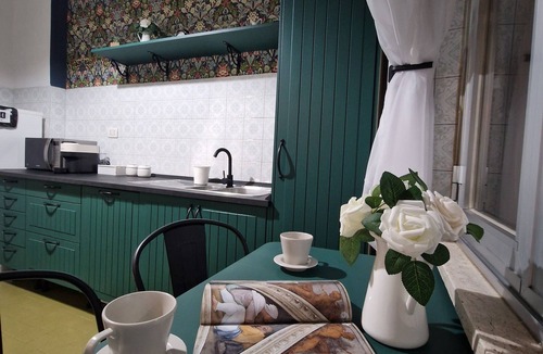 San Giovanni Apartment | Home in Rome - Caracalla boutique