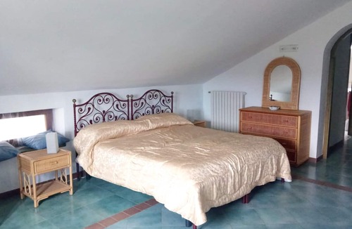Magazzeno Apartment | Homerez - Apartement 4 km away from the beach for 3 ppl. with garden at Faiano