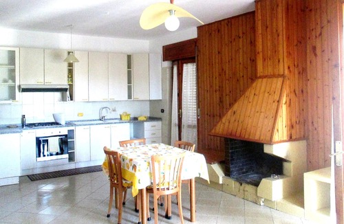 Castelnuovo Cilento Apartment | Homerez - Appartement 6 km away from the beach for 4 ppl. with terrace at Velina