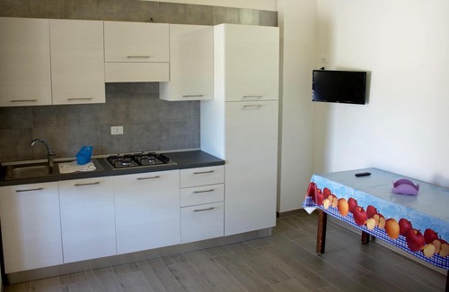 Montincello Apartment | Homerez - Nice appartement 700 m away from the beach for 4 ppl. at Vieste