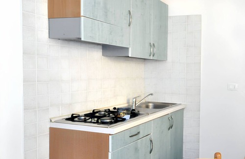 Chiesiola Apartment | Homerez - Studio Vieste, pool