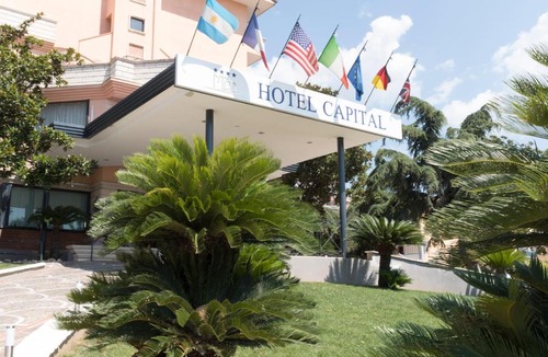 Quadrivio Hotel | Hotel Capital