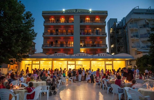 Silvi Hotel | Hotel Cirillo Family Club - All Inclusive