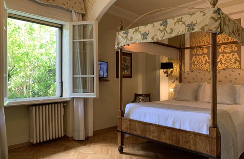 Ricorboli Hotel | Hotel David