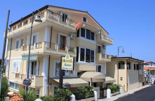 Castellabate Hotel | Hotel Maria