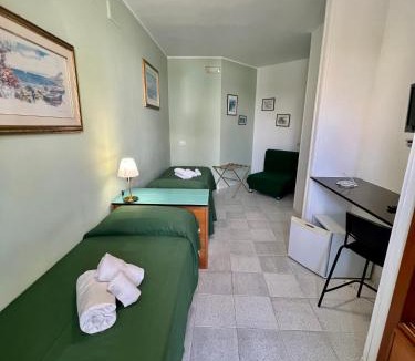 Otranto Hotel | Hotel Minerva