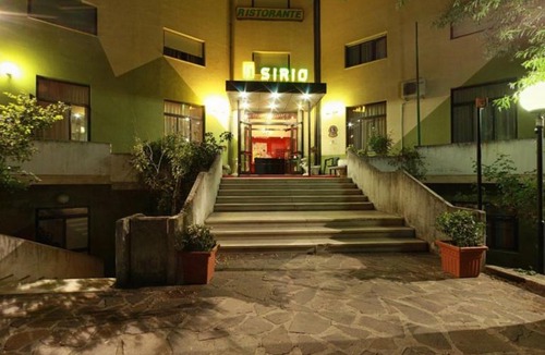 Villa d'Agri Hotel | HOTEL SIRIO