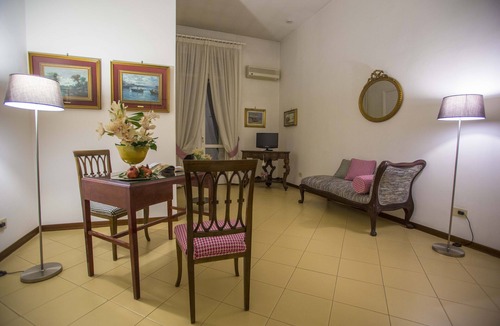 Cava de' Tirreni Hotel | Hotel Victoria Maiorino