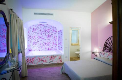 San Cipriano Picentino Hotel | Hotel Villa Rizzo Resort and Spa