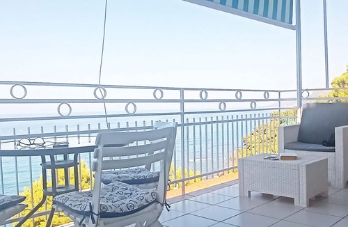 San Mauro Cilento House | House by the sea in park with private beach - Acciaroli
