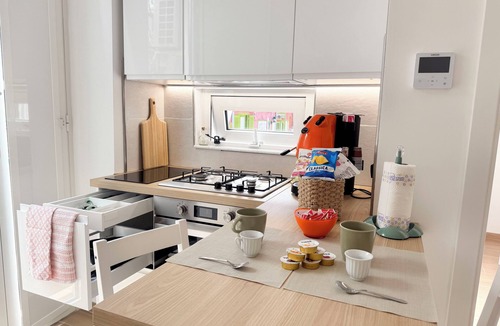Rione Sanita Apartment | House named Borghesia in the heart of the Sanità district of Naples
