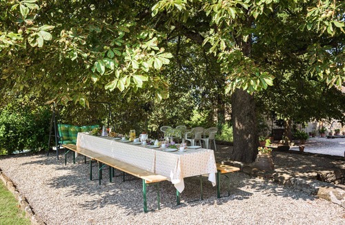 Cortona Villa | House only 4 km from Cortona, sleeps 12. Private pool, AC, Wi-Fi and small gym