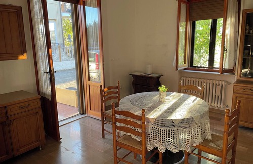 Ortona House | House surrounded by greenery, 5 minutes from the beach