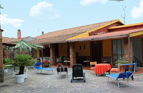 Perdifumo Villa | house/villa - 9 rooms - 4/12 persons
