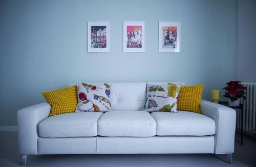 Matera House | Hurray for Mary: the Heart of Matera at Two Steps from the Sassi