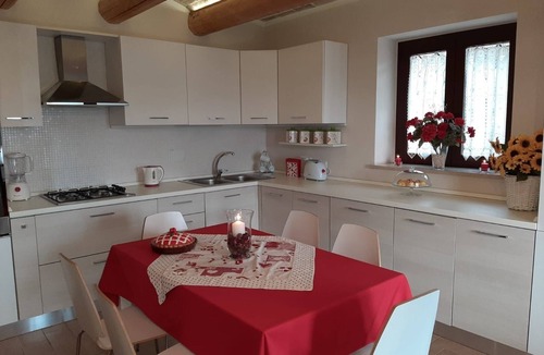 Citta Sant'Angelo House | I Tre Laghi Countryhouse with pool (sleeps 14 - 24 persons)