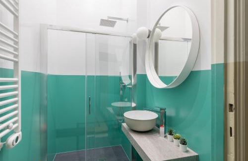 Esquilino Apartment | iFlat Sunny and Colorful Esquilino Apartment