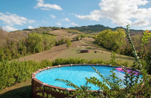 Offida House | Il Casale di Giovanna: app. Rosemary + Lavender