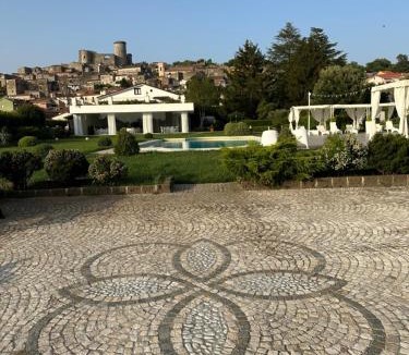 Riardo Bed & Breakfast | Il Casale di Riardo Luxury B&B