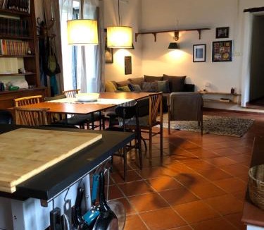 Ogliastro Cilento Apartment | Il frantoio