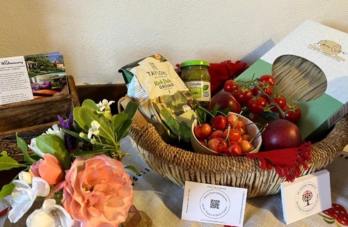 Amandola Apartment | Il Nascondiglio - The Hideaway