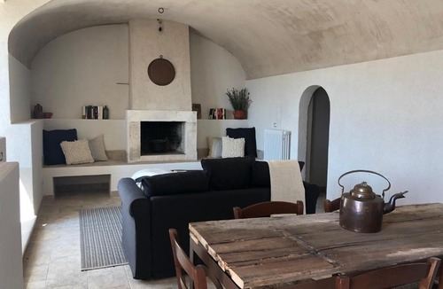 Santo Stefano di Sessanio Apartment | Il Terrazzo