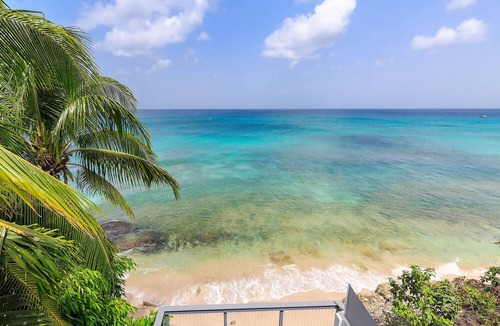 Prospect Villa | Imagine | Contemporary Oceanfront Luxury Villa in Prospect, Barbados