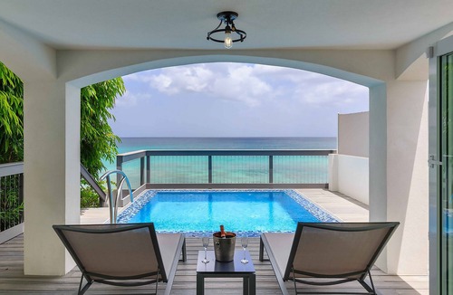 Prospect Villa | Imagine | Contemporary Oceanfront Luxury Villa in Prospect, Barbados