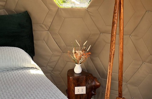 Agerola Cabin | Immerse yourself completely in nature; relax in the tub, surrounded by the whirlpool and the stars.
